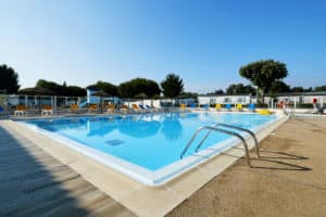 Piscine camping Vendée